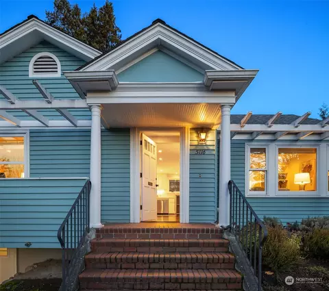 5116 45th Ave NE, Seattle, WA 98105
