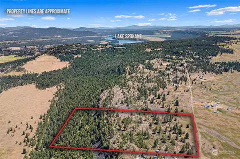 51200 E Whispering Pines Dr, Reardan, WA 99029