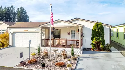 16302 59th Avenue Ct E #52, Puyallup, WA 98375