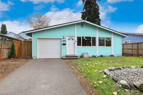 2337 S Ash St, Tacoma, WA 98405