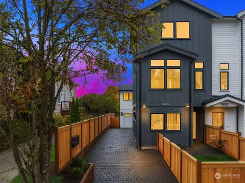 3013 NW 66th St #B, Seattle, WA 98117