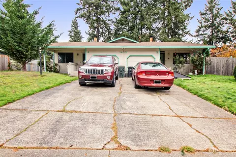 1433 Lapush Way NE #A & B, Olympia, WA 98516