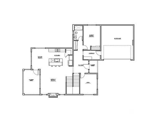 24310 43rd Dr SE #LOT 32, Bothell, WA 98021 photo 2