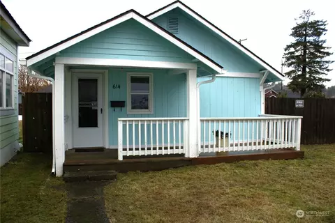 614 W 1st St W, Aberdeen, WA 98520