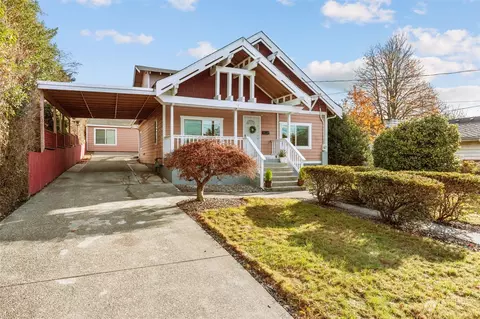 5637 S K St, Tacoma, WA 98408