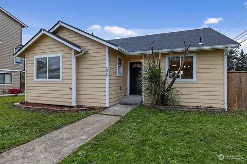 2367 S State St, Tacoma, WA 98405