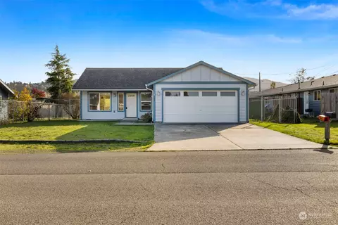 709 E Fir St, Sequim, WA 98382