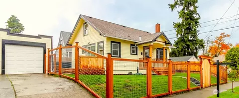 4814 S G St, Tacoma, WA 98408