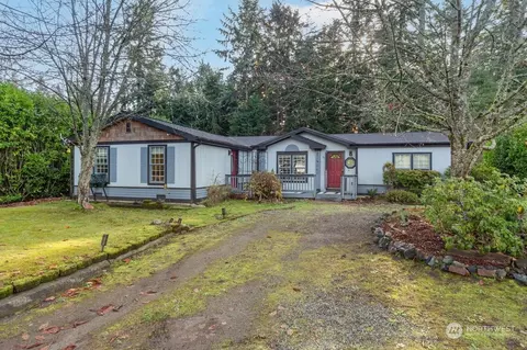 54 Evergreen Ln, Port Hadlock, WA 98339