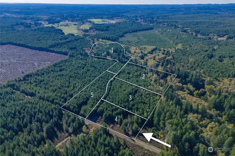 15 W Nn W Ford Rd #LOT 4, Matlock, WA 98560