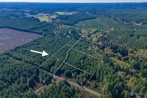 15 W Nn W Ford Rd #LOT 5, Matlock, WA 98560