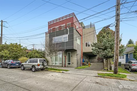 5418 6th Ave NW, Seattle, WA 98107