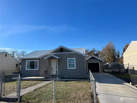 31 S Hemlock, Soap Lake, WA 98851