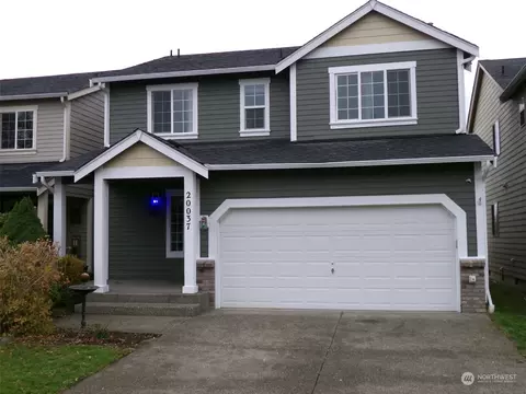 20037 20th Avenue Ct E, Spanaway, WA 98387