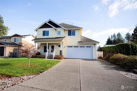3370 Rickey Rd, Bremerton, WA 98310