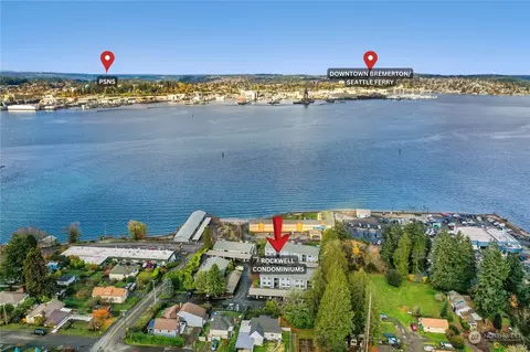103 Rockwell Ave #A5, Port Orchard, WA 98366
