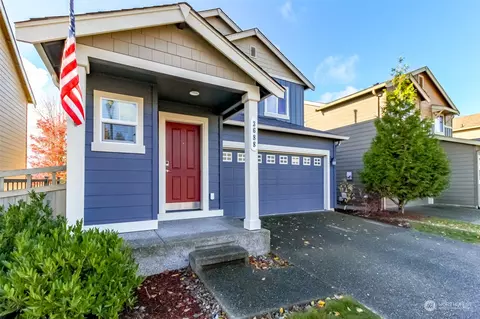 3688 London Loop NE, Lacey, WA 98516