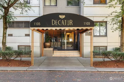 1105 Spring St #405, Seattle, WA 98104