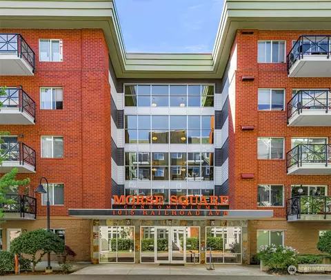 1015 Railroad Ave #215, Bellingham, WA 98225
