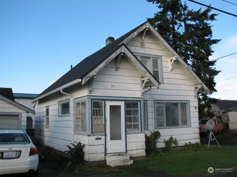 357 N Jeffries St, Aberdeen, WA 98520