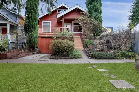 1023 N Oakes, Tacoma, WA 98406