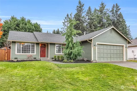 3202 243rd Street Ct E, Spanaway, WA 98387