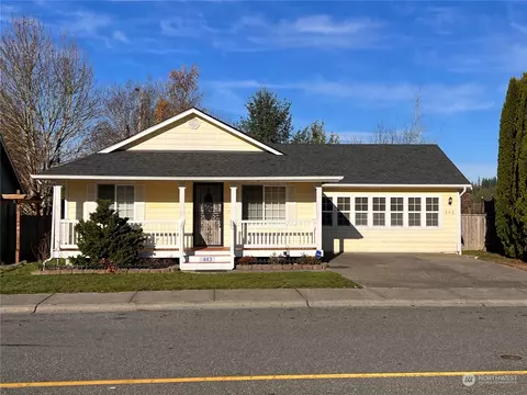 443 Spring Ln, Sedro Woolley, WA 98284