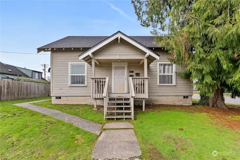601 S Silver, Centralia, WA 98531
