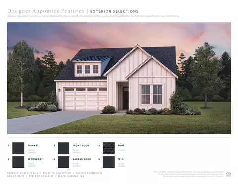 23578 SE Site 27 Se Logan St, Black Diamond, WA 98010