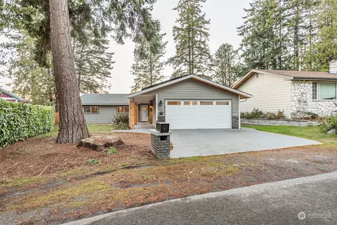 Exterior - 146 Sunset Pl, Sequim, WA 98382 photo 4 of 9