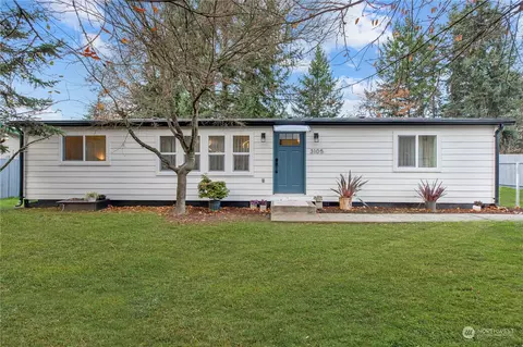 3105 253rd Street Ct E, Spanaway, WA 98387