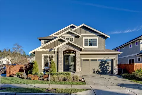 8126 115th Pl SE, Newcastle, WA 98056