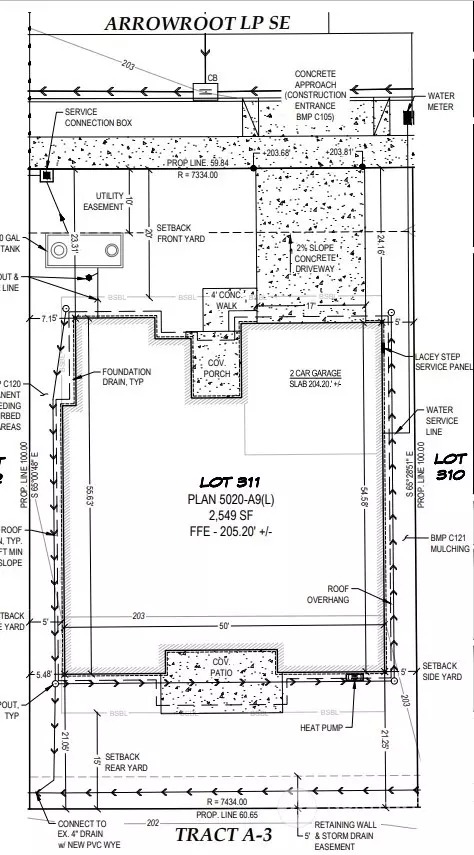2819 Arrowroot Loop SE, Lacey, WA 98513 photo 3