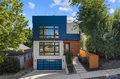 2605 E Ward St, Seattle, WA 98112