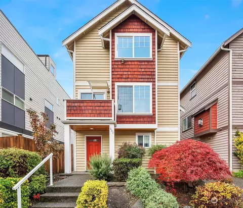802 NW 50th St, Seattle, WA 98107