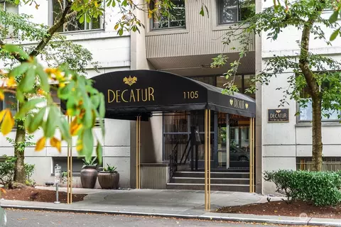 1105 Spring St #803, Seattle, WA 98104