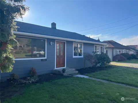 1561 SW William Ave, Chehalis, WA 98532