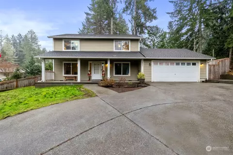 401 E Lakeshore Dr, Allyn, WA 98524