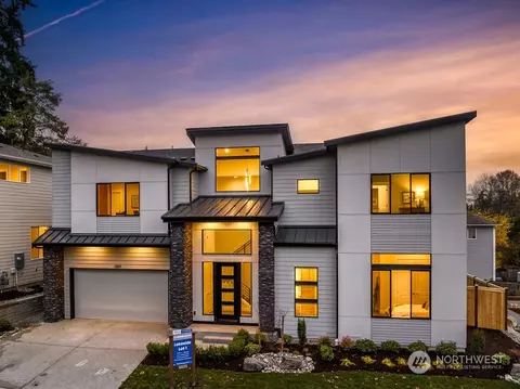 6841 NE 153rd Pl, Kenmore, WA 98028