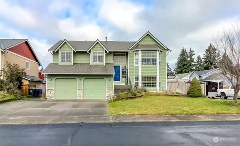 7921 194th Street Ct E, Spanaway, WA 98387