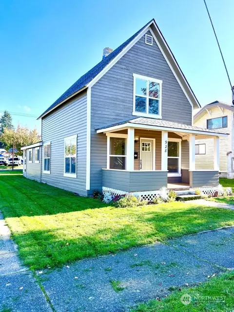 928 G St, Centralia, WA 98531