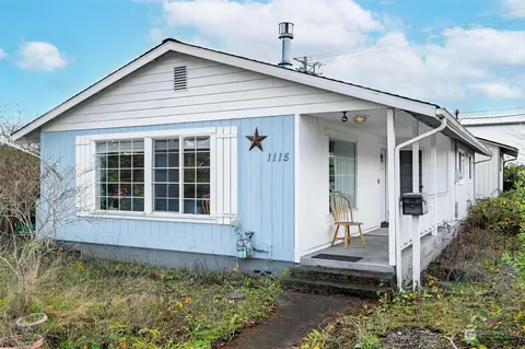 1115 Ward St, Centralia, WA 98531
