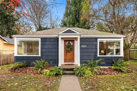 4929 SW Bruce St, Seattle, WA 98136