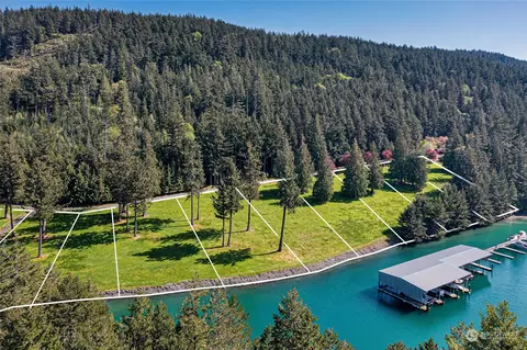 0 Driftwood Dr, Blakely Island, WA 98222