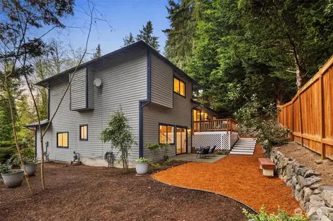 Exterior - 21109 Shell Valley Rd, Edmonds, WA 98026 photo 8 of 12