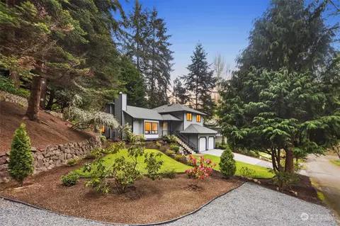 Exterior - 21109 Shell Valley Rd, Edmonds, WA 98026 photo 10 of 12