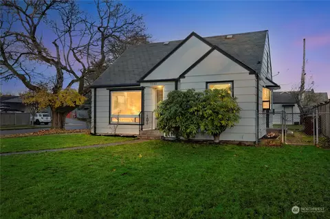 3345 N Mullen St, Tacoma, WA 98407