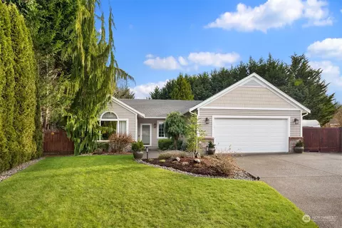 21017 E 111th Ave, Graham, WA 98338