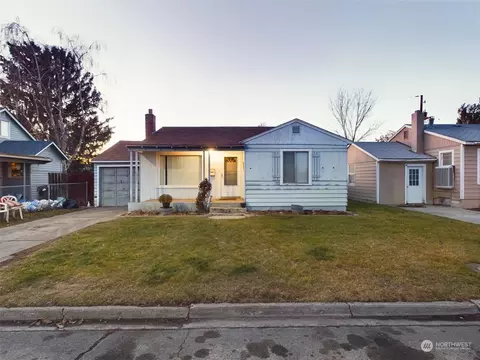 904 Hanraty, Yakima, WA 98902