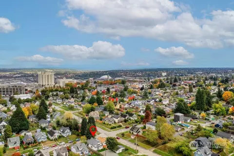 1620 S Sheridan Ave, Tacoma, WA 98405